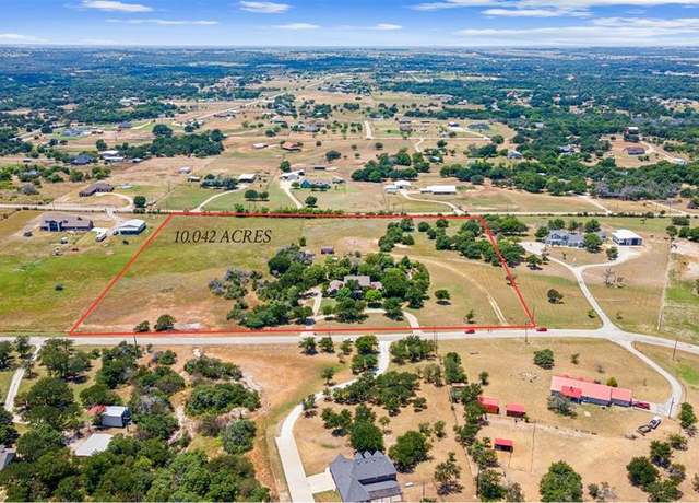 Property at 7388 Wilderness Way, Weatherford, TX 76085, 4 beds, 3.5 baths