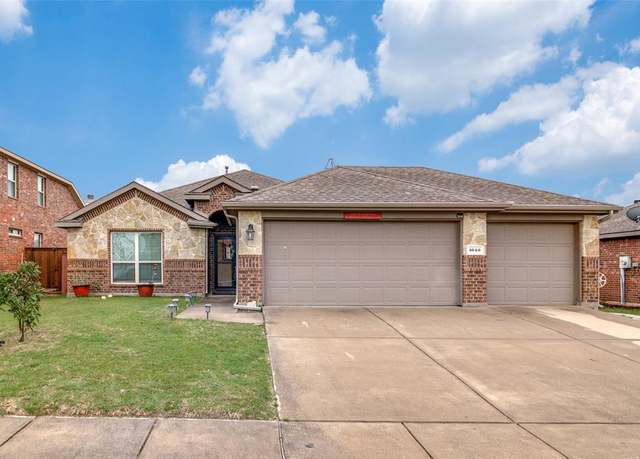 Property at 1040 Mercury Dr, Lavon, TX 75166, 3 beds, 2 baths