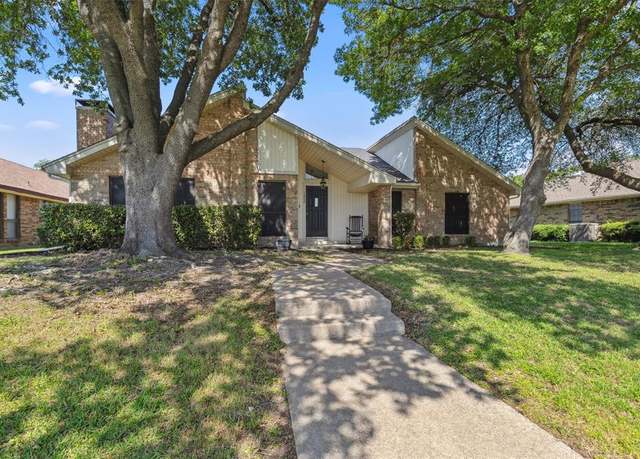 Property at 1209 Foxboro Ln, Mesquite, TX 75150, 4 beds, 3 baths