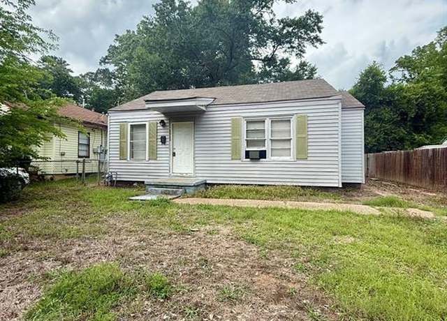 Property at 3920 Huston St, Shreveport, LA 71109, 2 beds, 1 bath