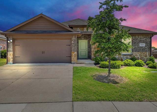 Property at 3303 Hawkins Dr, Fate, TX 75189, 4 beds, 2 baths