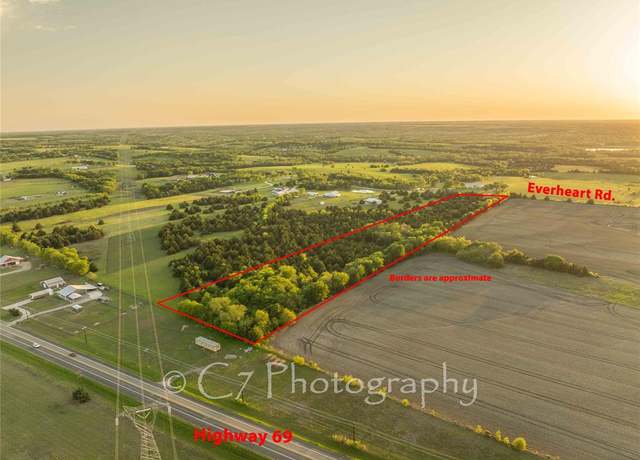 Property at 934 Everheart Rd, Bells, TX 75414