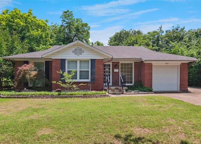 Property at 924 Old Orchard Rd, Garland, TX 75041, 3 beds, 2 baths