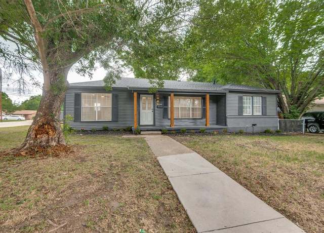 Property at 3524 Swan St, Haltom City, TX 76117, 4 beds, 2 baths