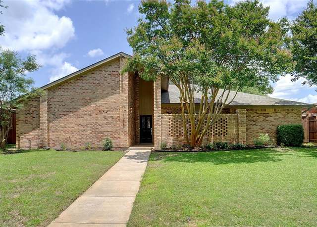Property at 1318 Huntington Dr, Richardson, TX 75080, 4 beds, 2.5 baths