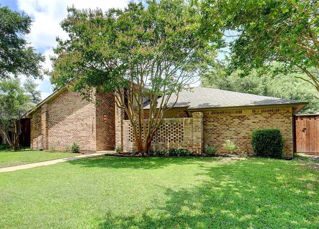 Property at 1318 Huntington Dr, Richardson, TX 75080, 4 beds, 2.5 baths
