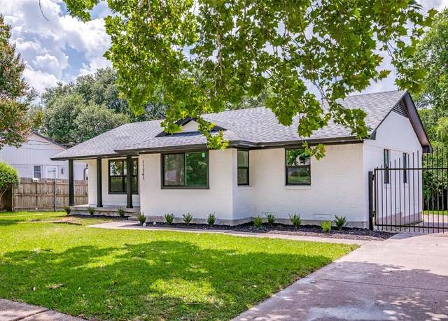 Property at 11341 Gatewood Pl, Dallas, TX 75218, 4 beds, 3 baths
