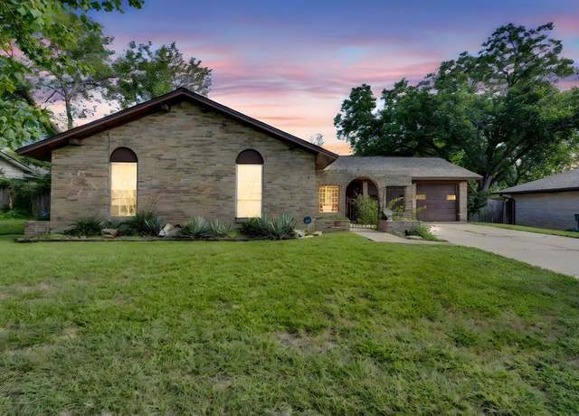 Property at 7509 Overhill Rd, Fort Worth, TX 76116, 3 beds, 2 baths