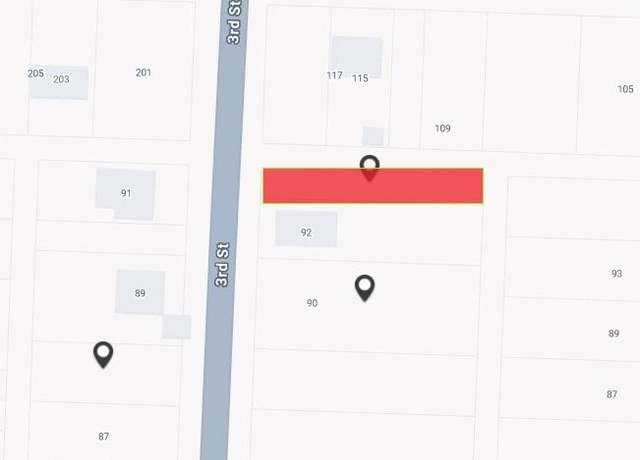 Property at 0000 S 3rd St, Honey Grove, TX 75446