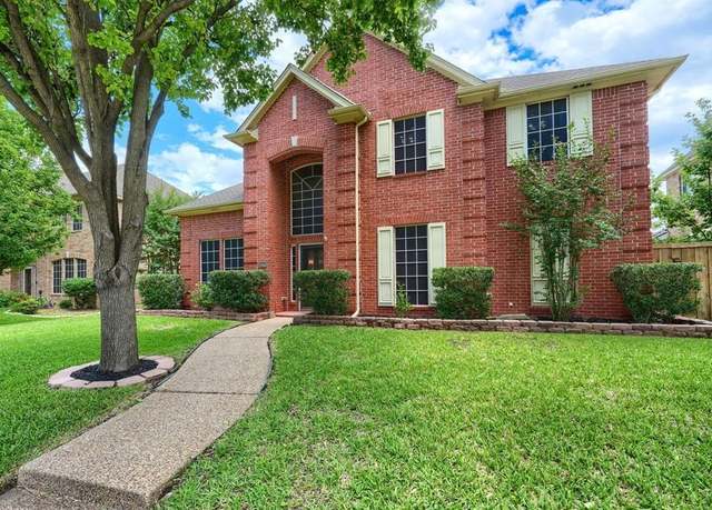Property at 8616 Clear Sky Dr, Plano, TX 75025, 4 beds, 2.5 baths