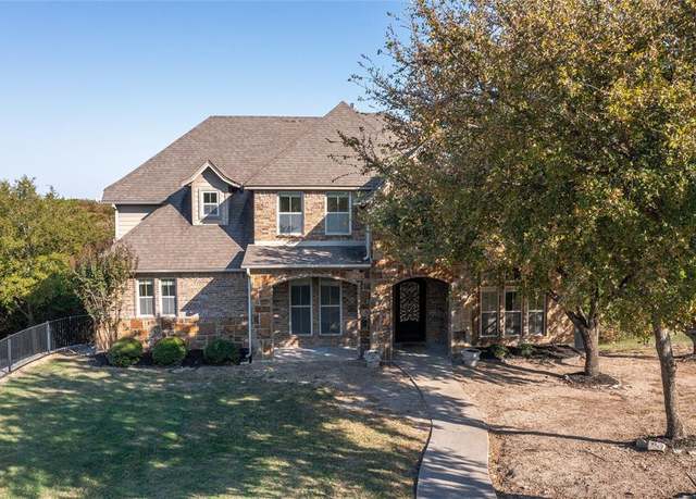 Property at 230 Terrace Bluff Ln, Aledo, TX 76008, 5 beds, 3 baths