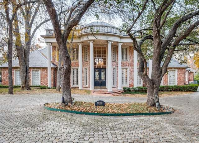 Property at 17608 Cedar Creek Canyon Dr, Dallas, TX 75252, 5 beds, 6 baths