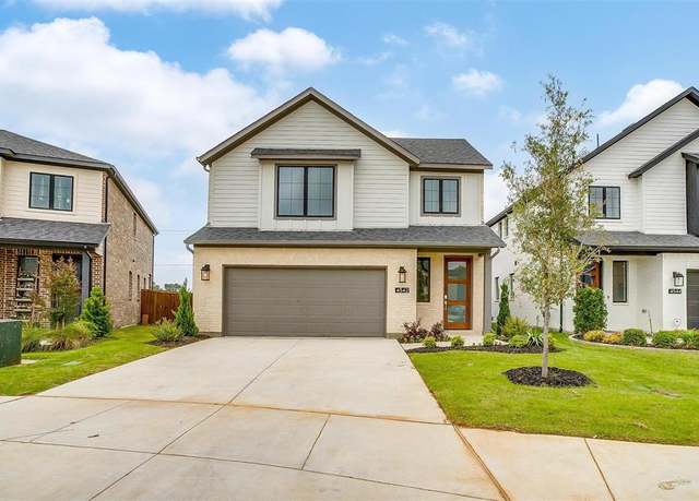 Property at 4542 Hogan's Alley Dr, Arlington, TX 76001, 3 beds, 2.5 baths