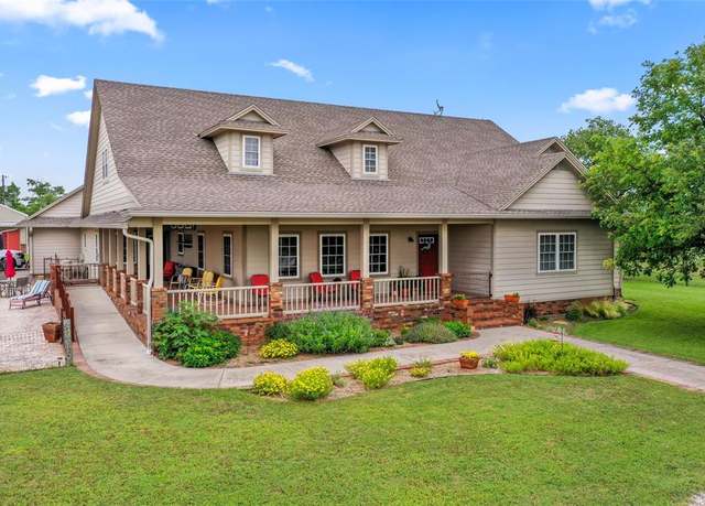Property at 14410 FM 455 W, Decatur, TX 76234, 5 beds, 4.5 baths