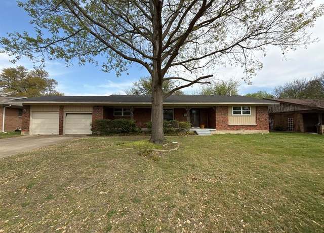 Property at 4724 Mackey Dr, North Richland Hills, TX 76180, 3 beds, 2 baths