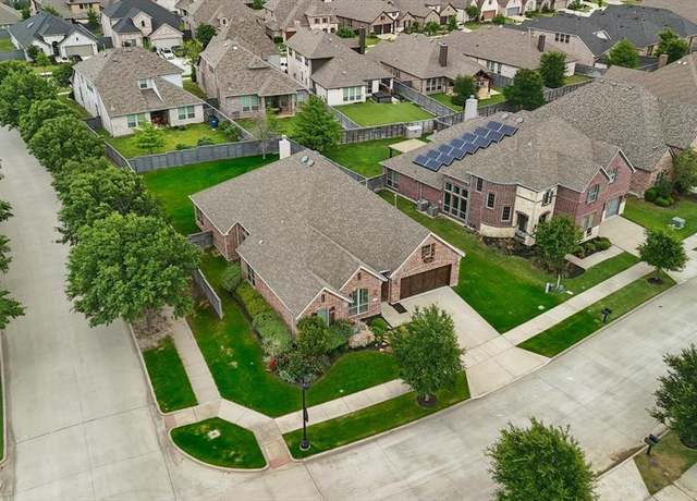 Property at 801 Patio St, Little Elm, TX 76227, 4 beds, 2.5 baths