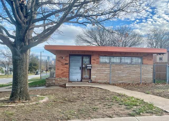 Property at 1317 Harrington Ave, Fort Worth, TX 76164, 1 bed, 1 bath