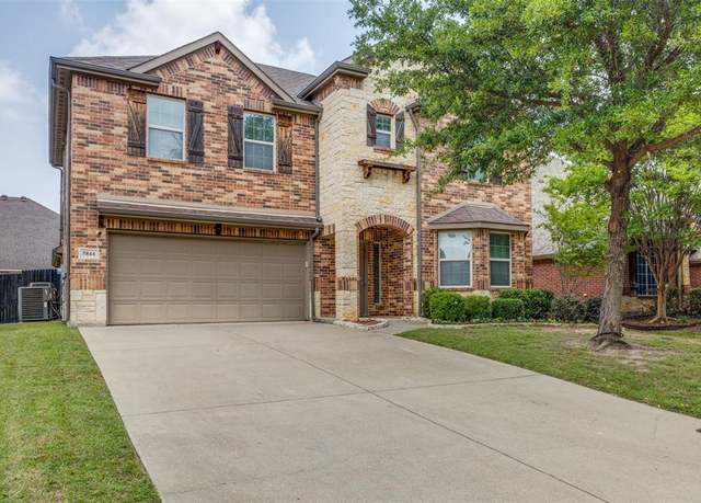 Property at 5844 Sunny Meadow Ln, Grand Prairie, TX 75052, 4 beds, 2.5 baths