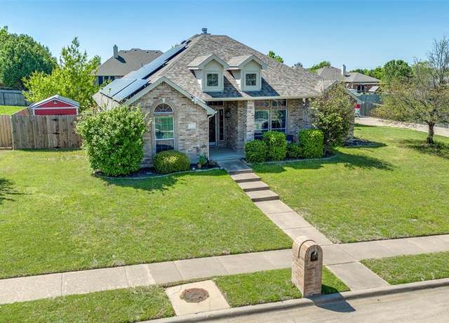 Property at 1730 Vista Ridge Dr W, Midlothian, TX 76065, 3 beds, 2 baths
