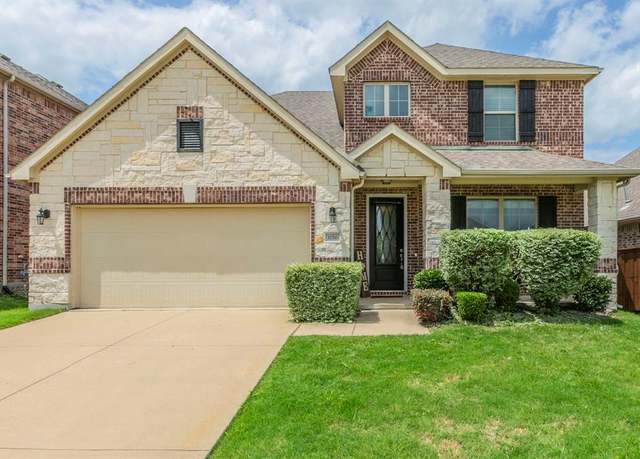 Property at 1016 Spring Falls Dr, Mckinney, TX 75071, 3 beds, 2.5 baths