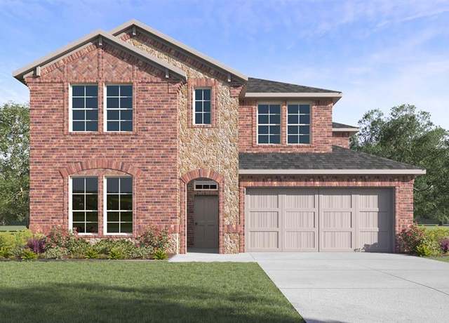 Property at 4115 Plateau Dr, Forney, TX 75126, 4 beds, 3 baths