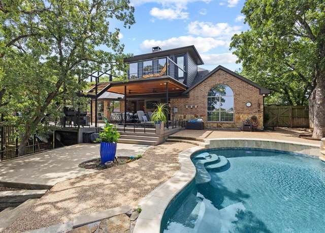 Property at 2700 Blackjack Rd W, Aubrey, TX 76227, 4 beds, 2 baths