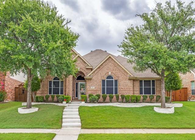 Property at 6412 Stewart Blvd, The Colony, TX 75056, 4 beds, 2.5 baths
