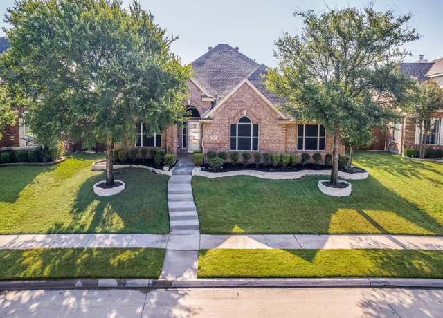 Property at 6412 Stewart Blvd, The Colony, TX 75056, 4 beds, 2.5 baths