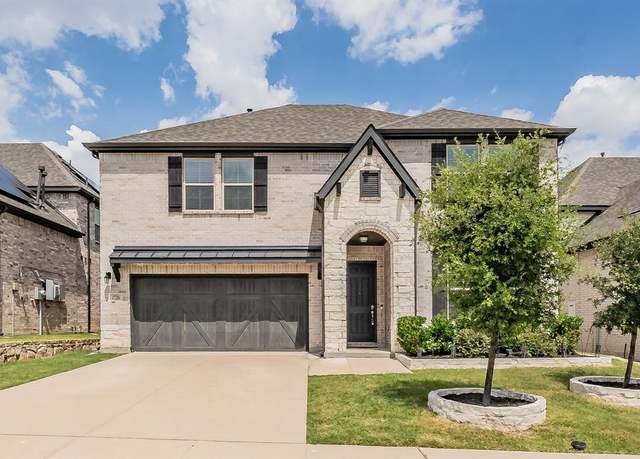 Property at 17226 Texas Pistache Dr, Dallas, TX 75252, 5 beds, 4 baths