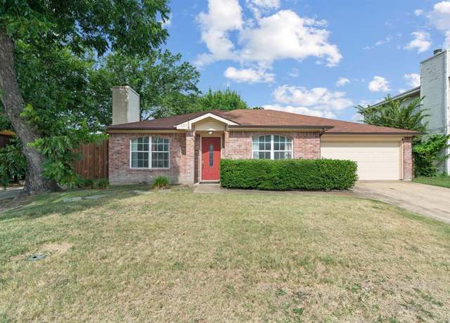 Property at 327 S Rogers Rd, Irving, TX 75060, 4 beds, 2 baths
