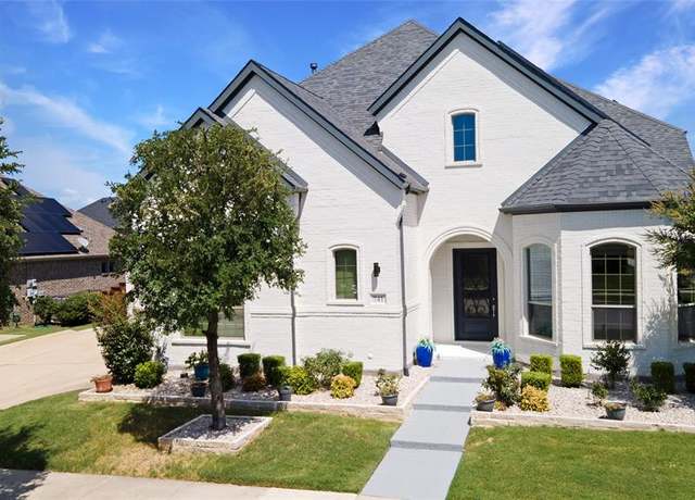 Property at 741 Almeda Ln, Prosper, TX 75078, 5 beds, 4.5 baths