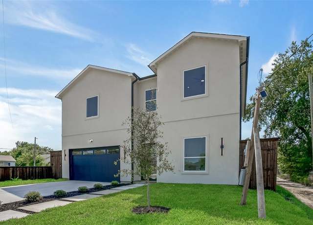 Property at 3629 Vilbig Rd, Dallas, TX 75212, 4 beds, 3.5 baths
