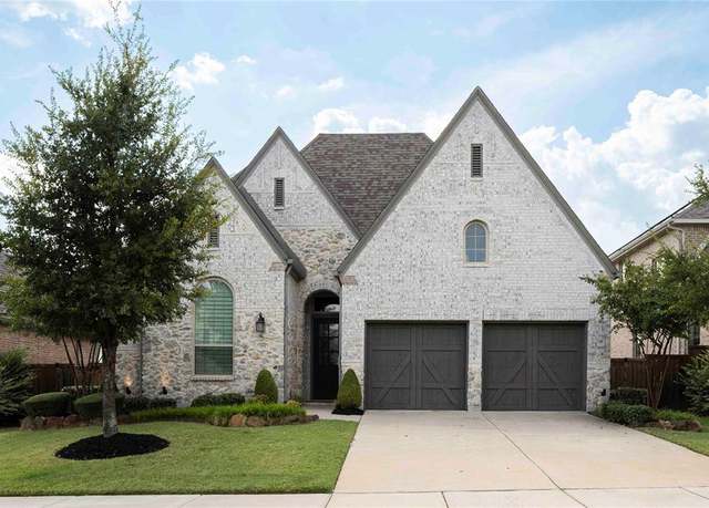 Property at 991 Gentle Knoll Ln, Prosper, TX 75078, 3 beds, 2.5 baths