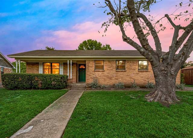Property at 5653 Meadowick Ln, Dallas, TX 75227, 4 beds, 2 baths