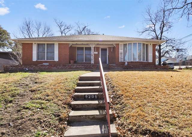 Property at 9206 Royalpine Dr, Dallas, TX 75238, 3 beds, 2 baths