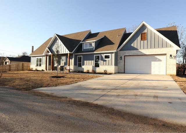 Property at 401 Peacock St, Cleburne, TX 76031, 3 beds, 2 baths