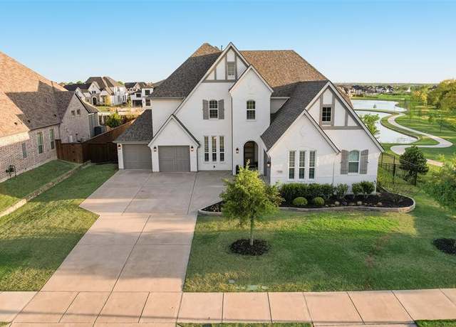 Property at 3101 Twin Eagles Dr, Celina, TX 75009, 5 beds, 4.5 baths