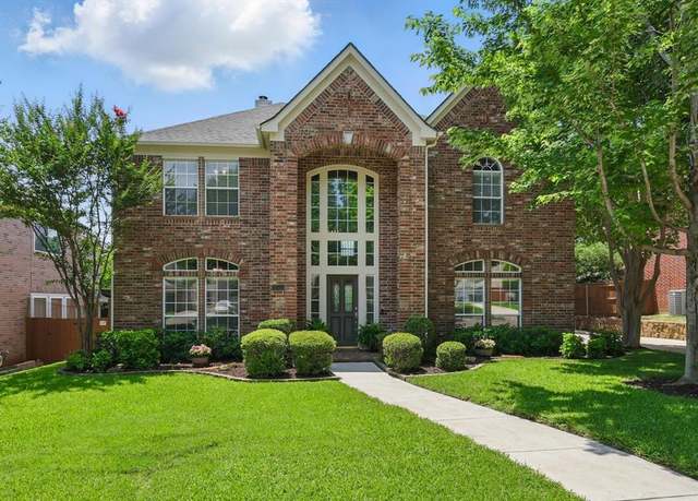 Property at 3505 Sandhurst Dr, Flower Mound, TX 75022, 5 beds, 3.5 baths