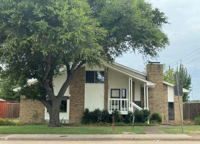 Property at 13439 Whispering Hills Dr, Dallas, TX 75243, 5 beds, 2.5 baths