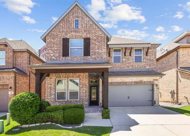 Property at 2213 London Ave, Richardson, TX 75080, 4 beds, 3 baths