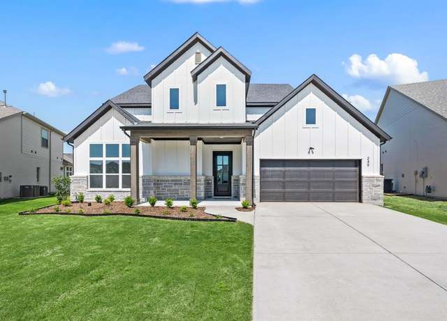 Property at 249 Observation Dr N, Aledo, TX 76008, 4 beds, 3 baths