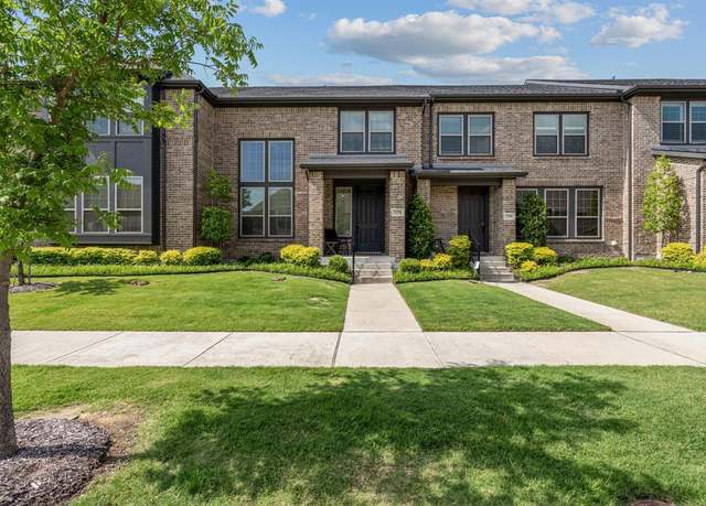 Property at 7271 Panicum Dr, Frisco, TX 75033, 2 beds, 2.5 baths