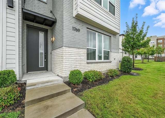 Property at 1769 Montgomery Dr, Plano, TX 75075, 3 beds, 2.5 baths