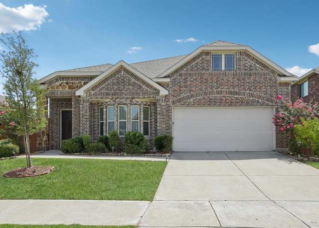 Property at 4106 Gaillardia Way, Forney, TX 75126, 4 beds, 3 baths