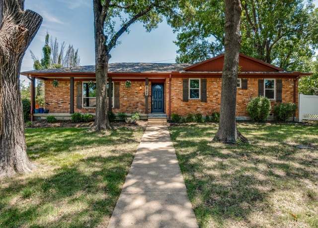Property at 3144 Dorrington Dr, Dallas, TX 75228, 3 beds, 2.5 baths