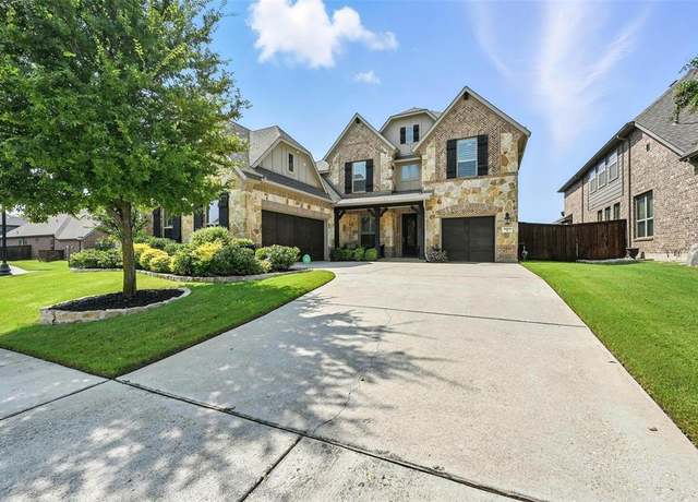 Property at 3012 Reese Park Dr, Mansfield, TX 76063, 5 beds, 4 baths