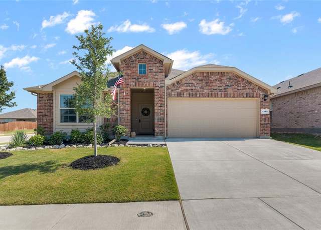 Property at 1380 Dillard Creek Dr, Fort Worth, TX 76247, 4 beds, 2 baths