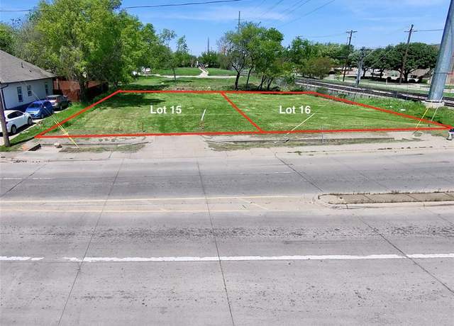 Property at 3125 Pennsylvania Ave, Dallas, TX 75215