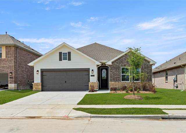 Property at 736 Waterhouse Lake Dr, Anna, TX 75409, 4 beds, 3 baths