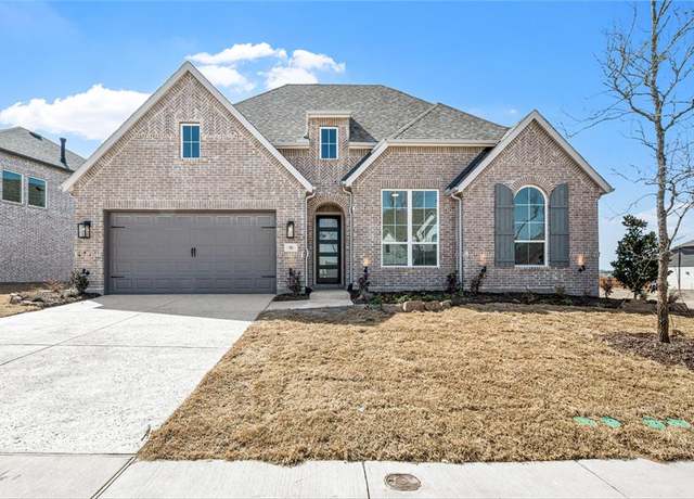 Property at 516 Lavender Dr, Van Alstyne, TX 75495, 4 beds, 3.5 baths